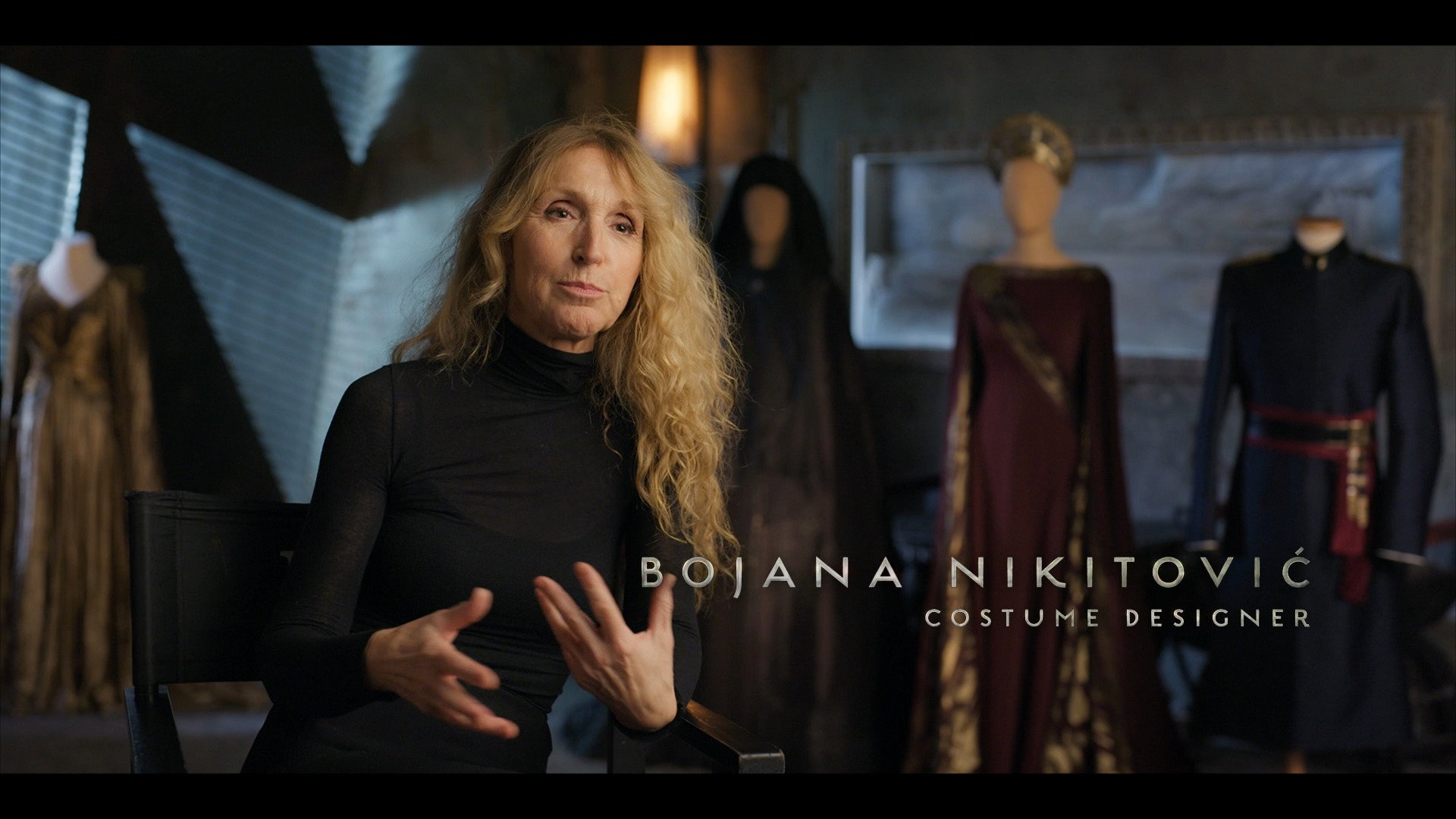Behind the Veil: Crafting the Universe