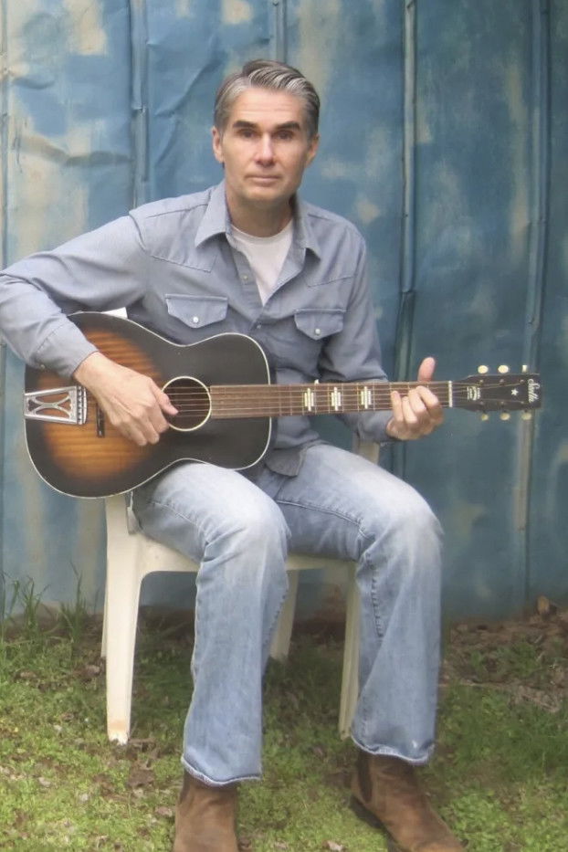 et billede af Jim White