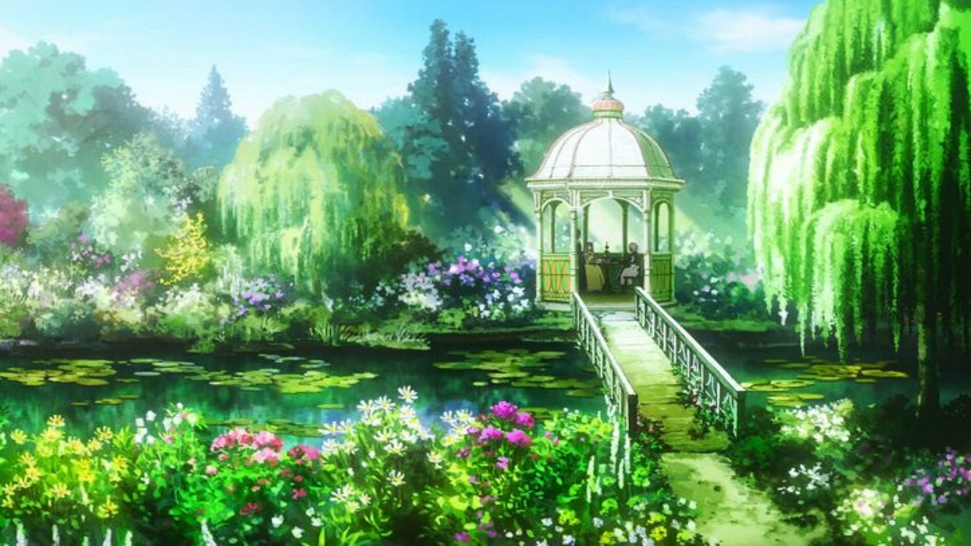 Violet Evergarden: Recollections