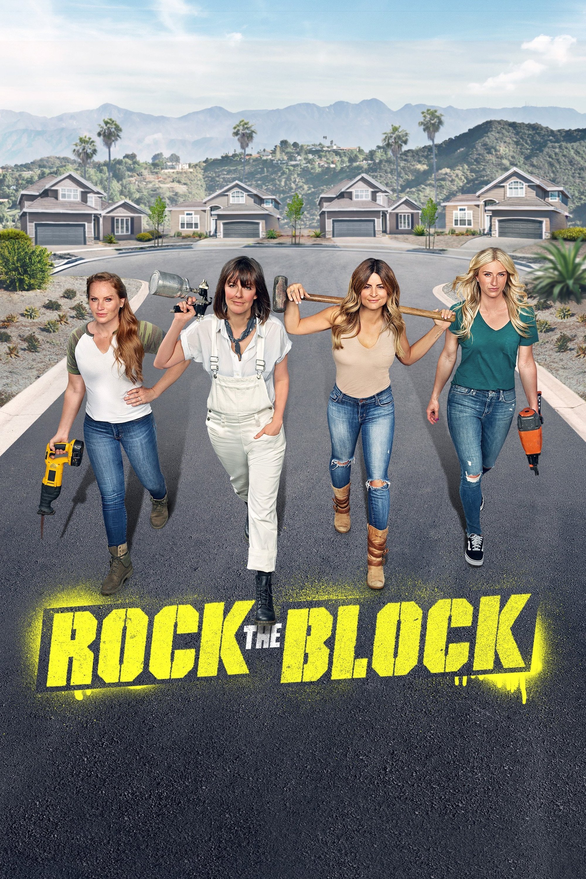 Rock the Block Series MySeries