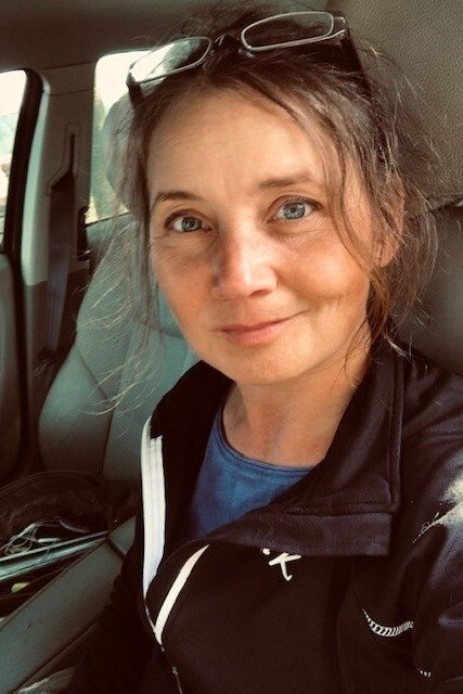 et billede af Linda Ritzén