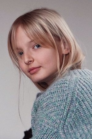 et billede af Emílie Páclová