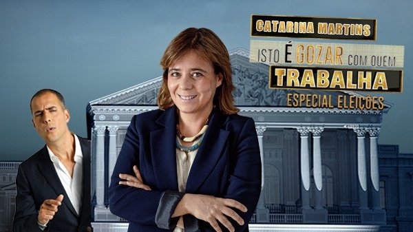 Isto é Gozar Com Quem Trabalha