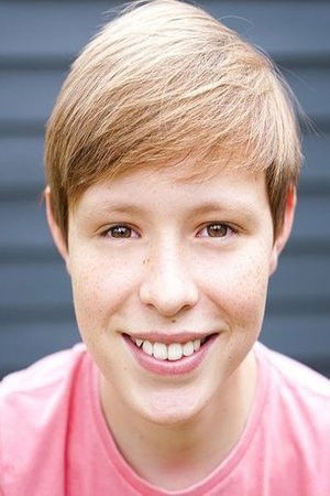 et billede af Riley T. Brown