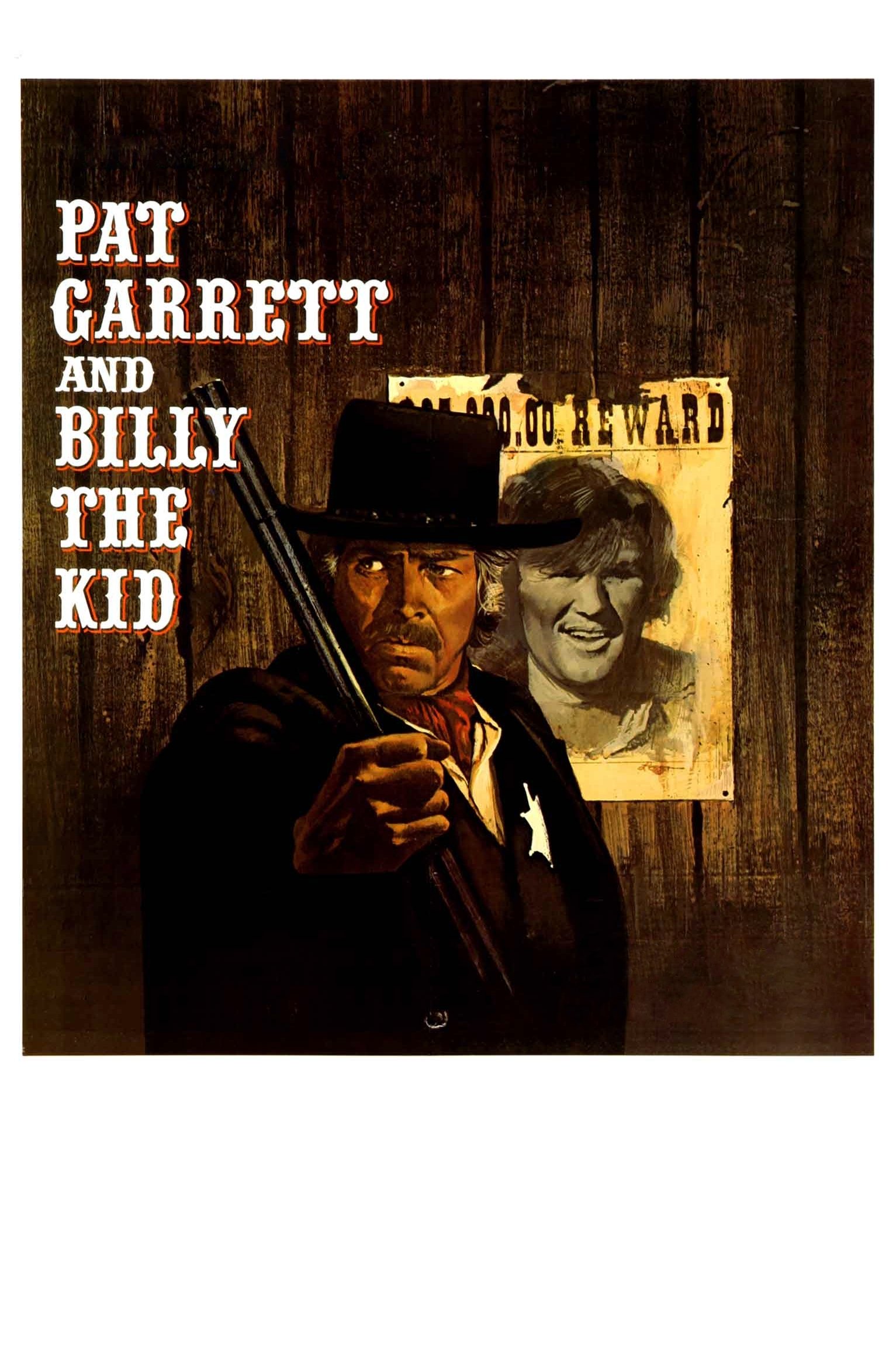 Pat Garrett & Billy the Kid