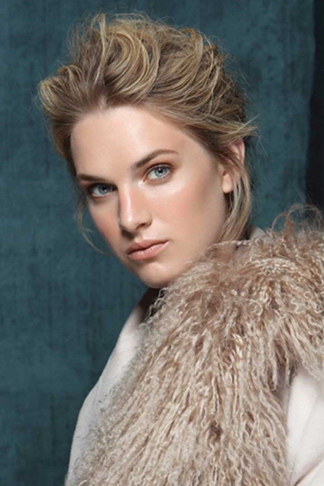 et billede af Ashleigh Good