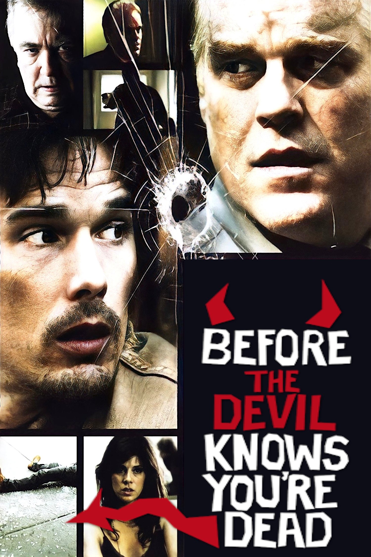 Before the Devil Knows You're Dead