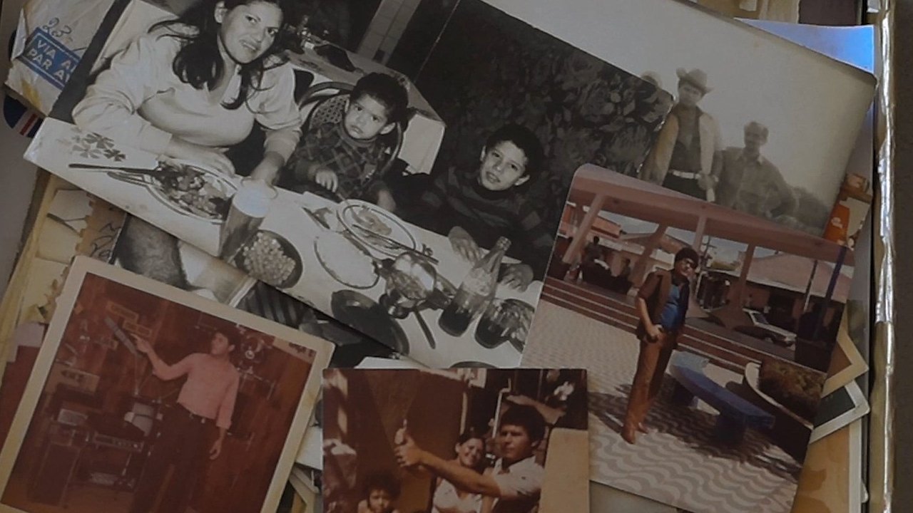 Memory Box (2021)
