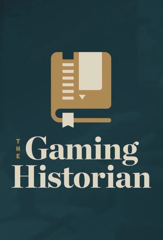 Gaming Historian (2009) The Poster Database (TPDb)