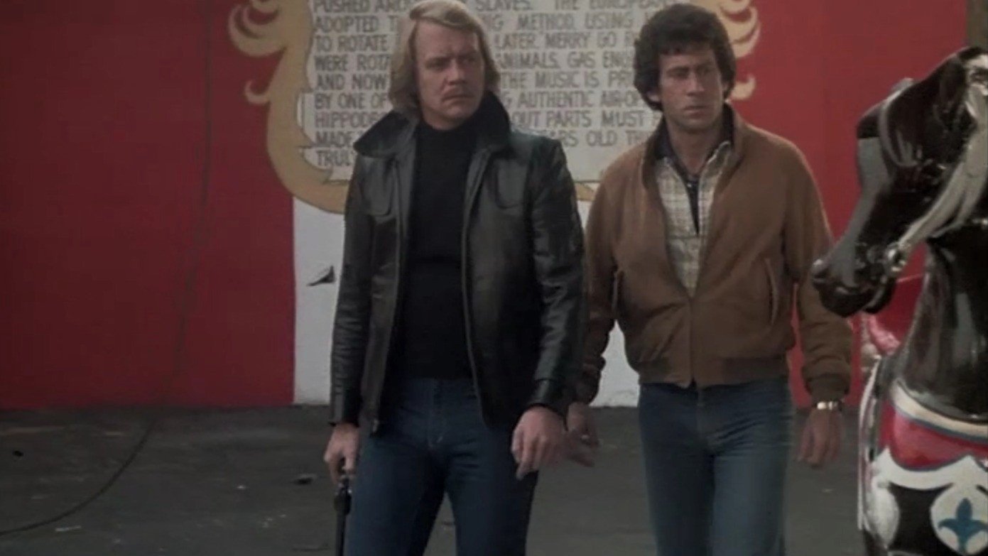 Starsky & Hutch - Ah, Quel beau rôle (3/3)