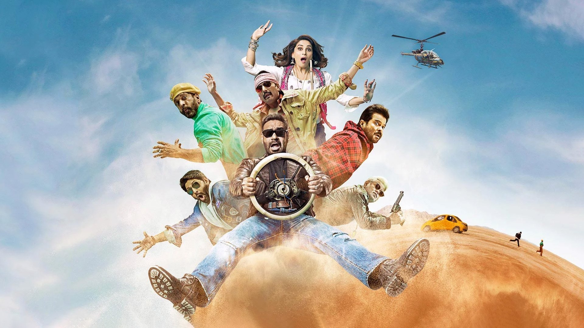 Total Dhamaal