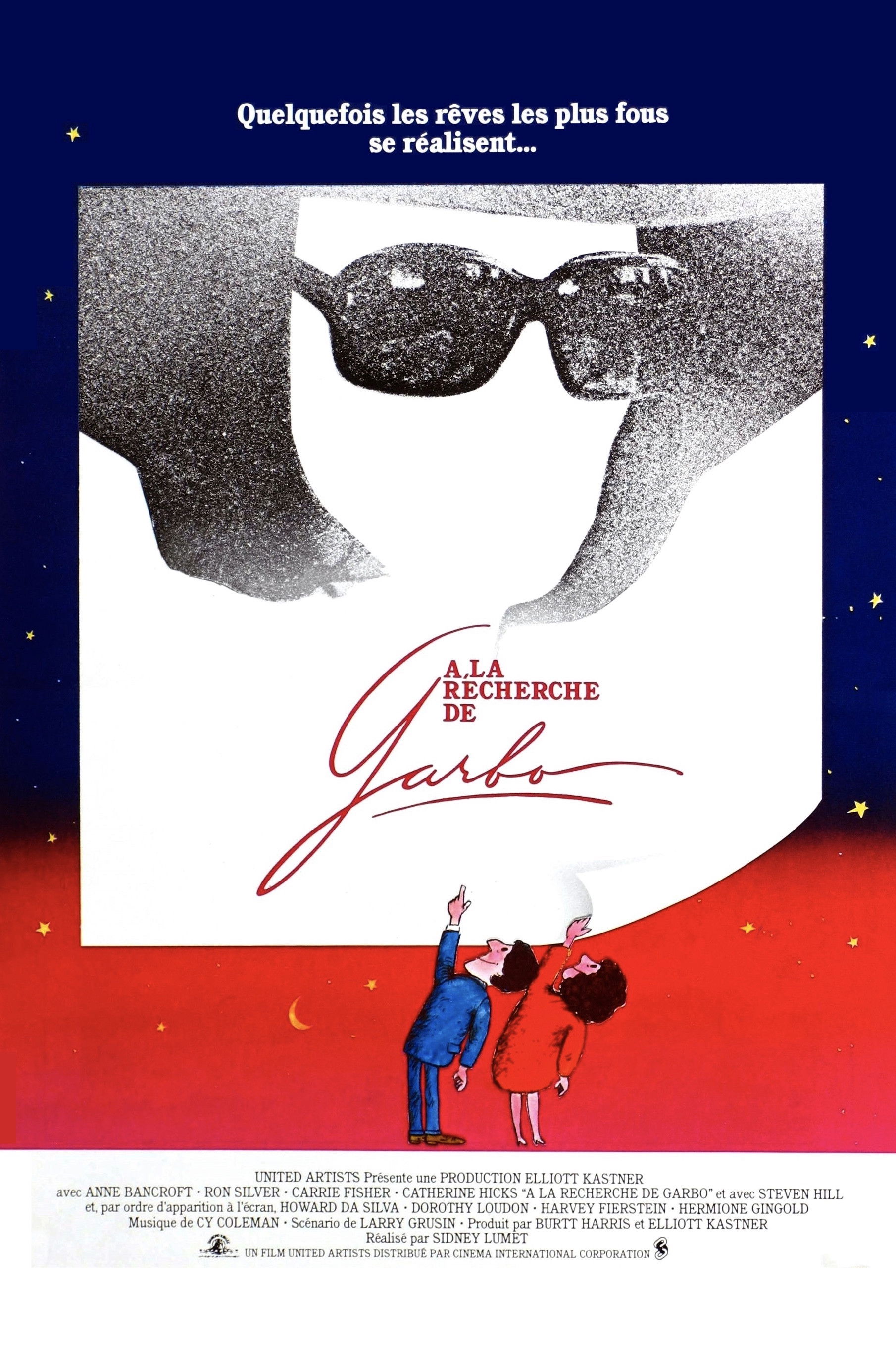 À la recherche de Garbo