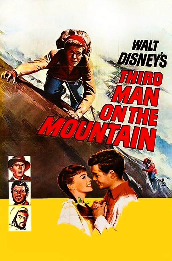 Third Man on the Mountain