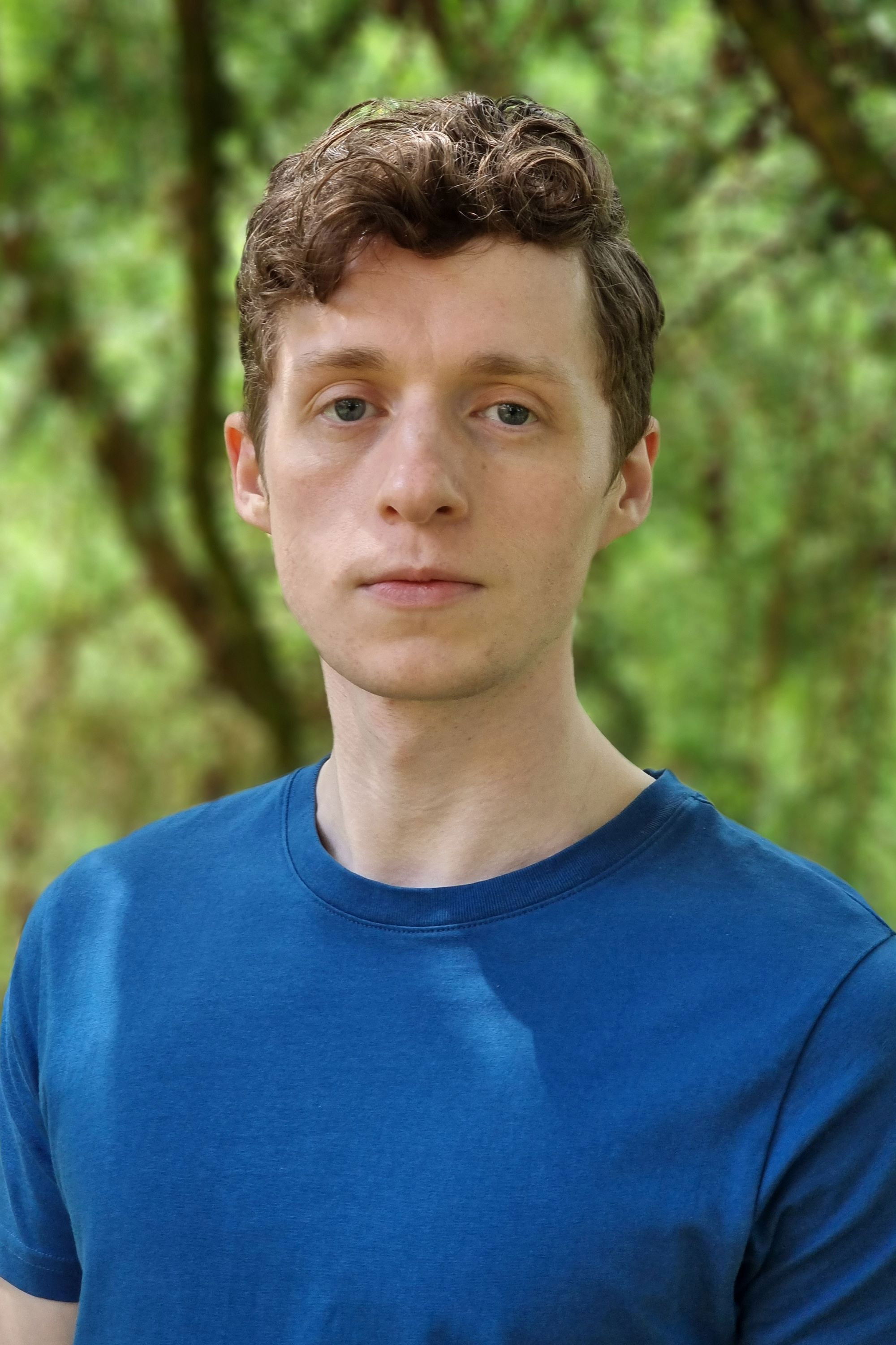 et billede af James Wiles