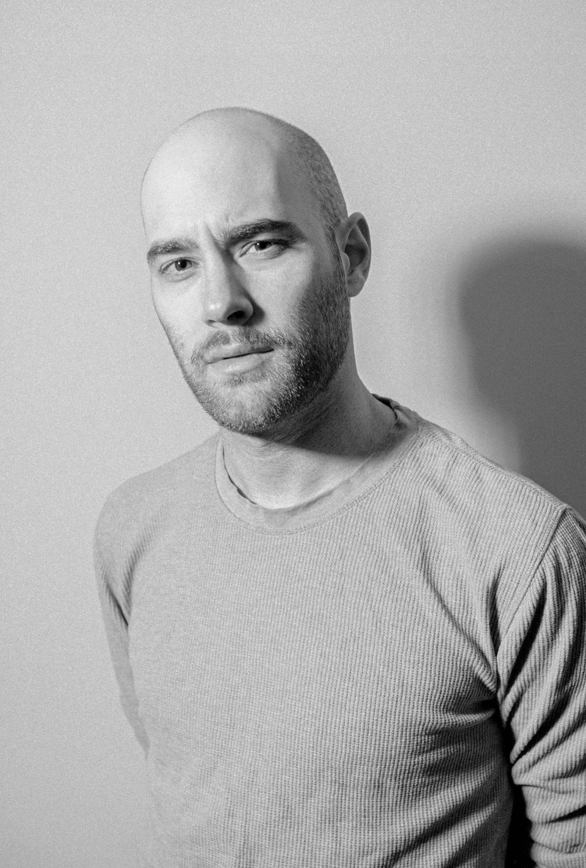 et billede af Robert Moroni