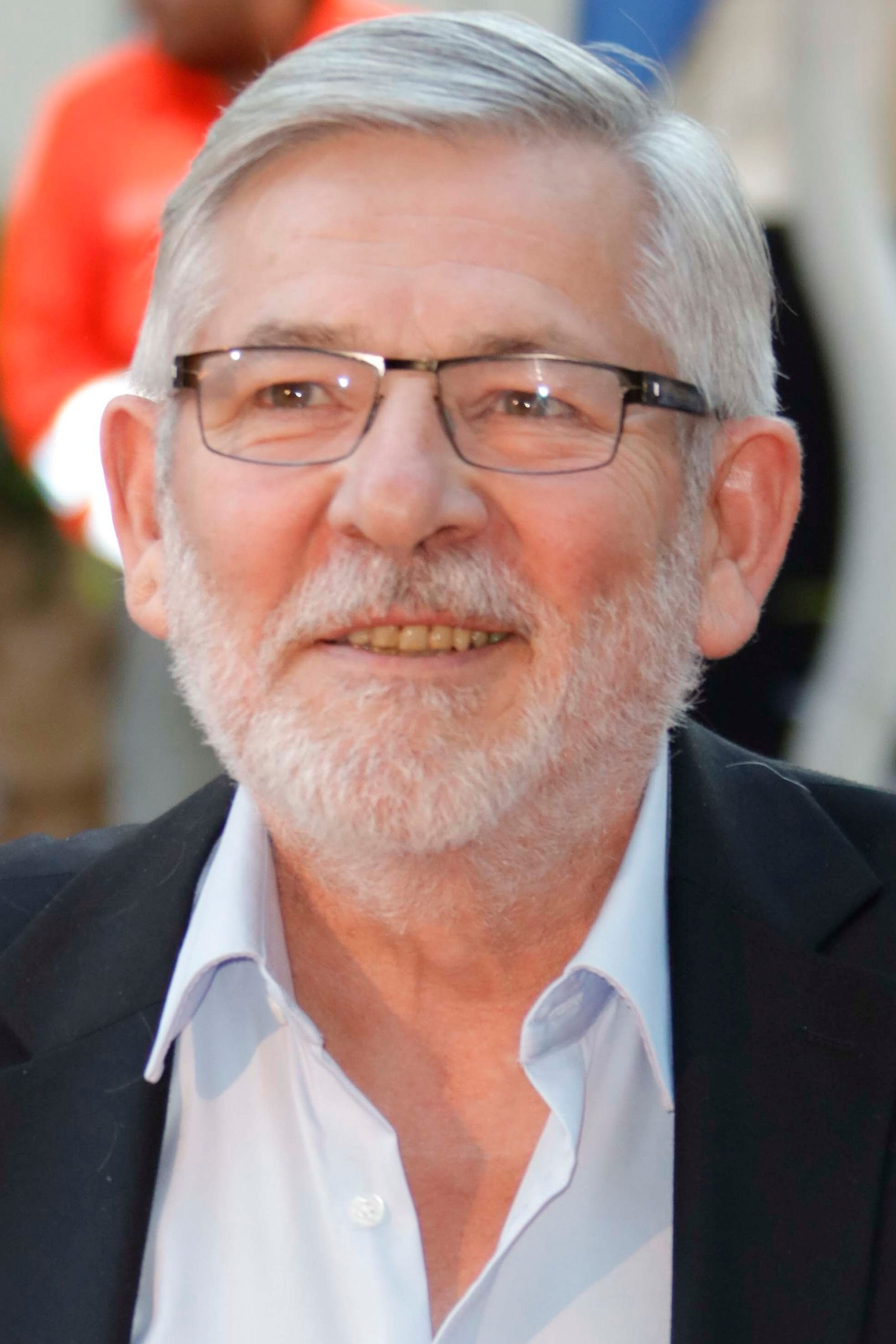 et billede af Yves Pignot