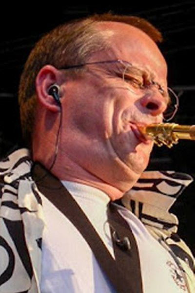 et billede af Jens Haack