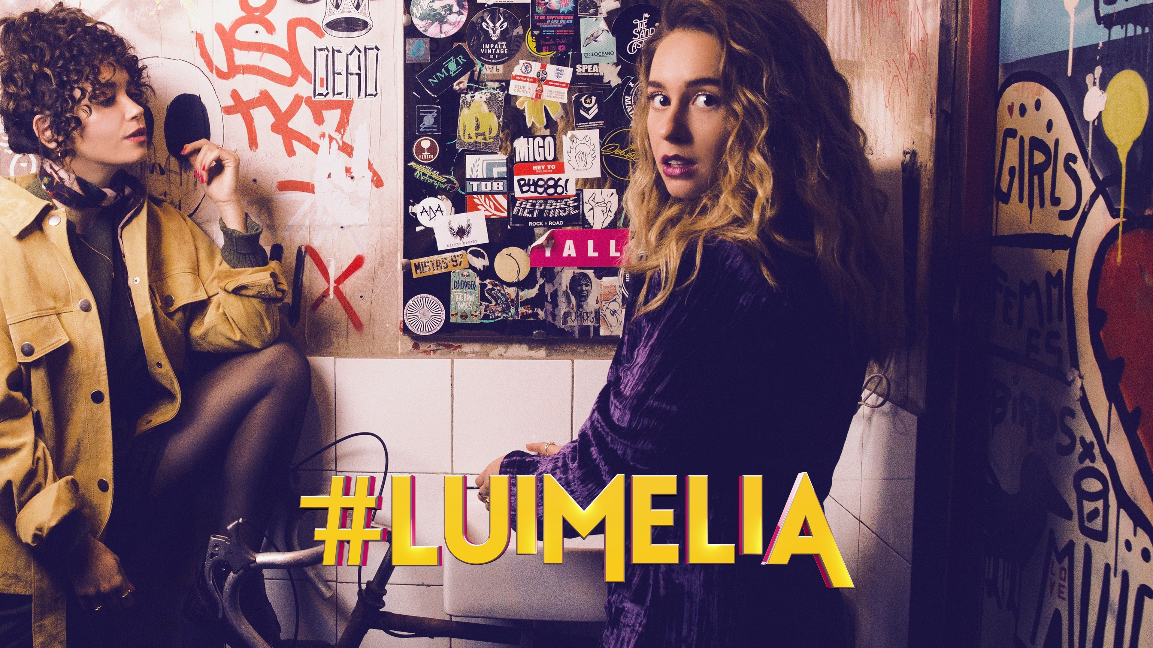 #Luimelia