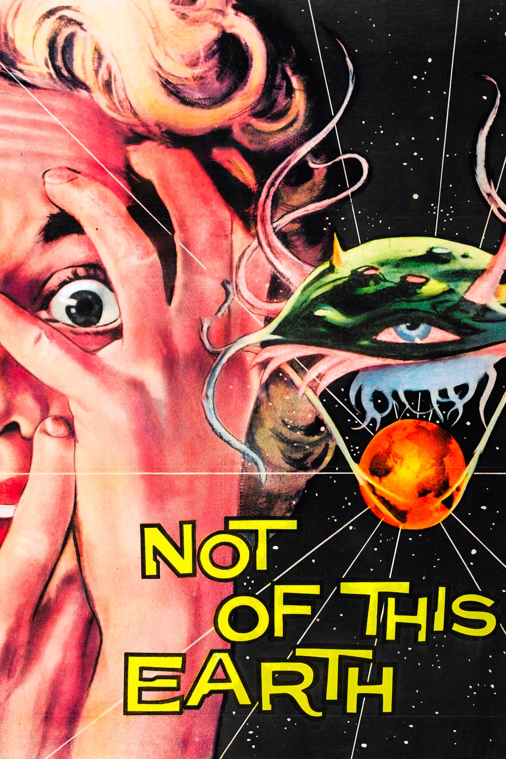 Not of This Earth