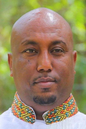 et billede af Getu Temesgen