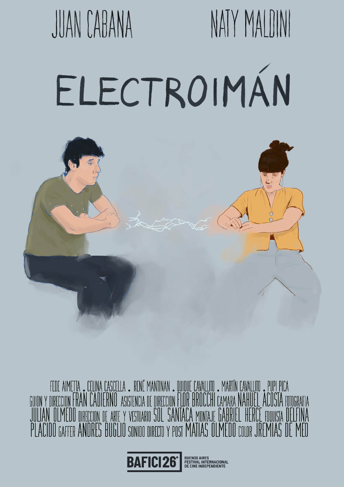Electroimán