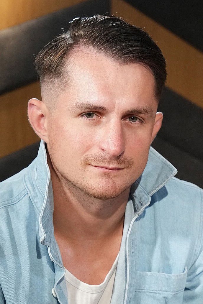 et billede af Andrej Kalasnik