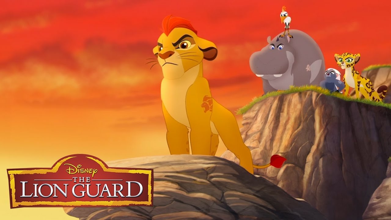 The Lion Guard: Return of the Roar