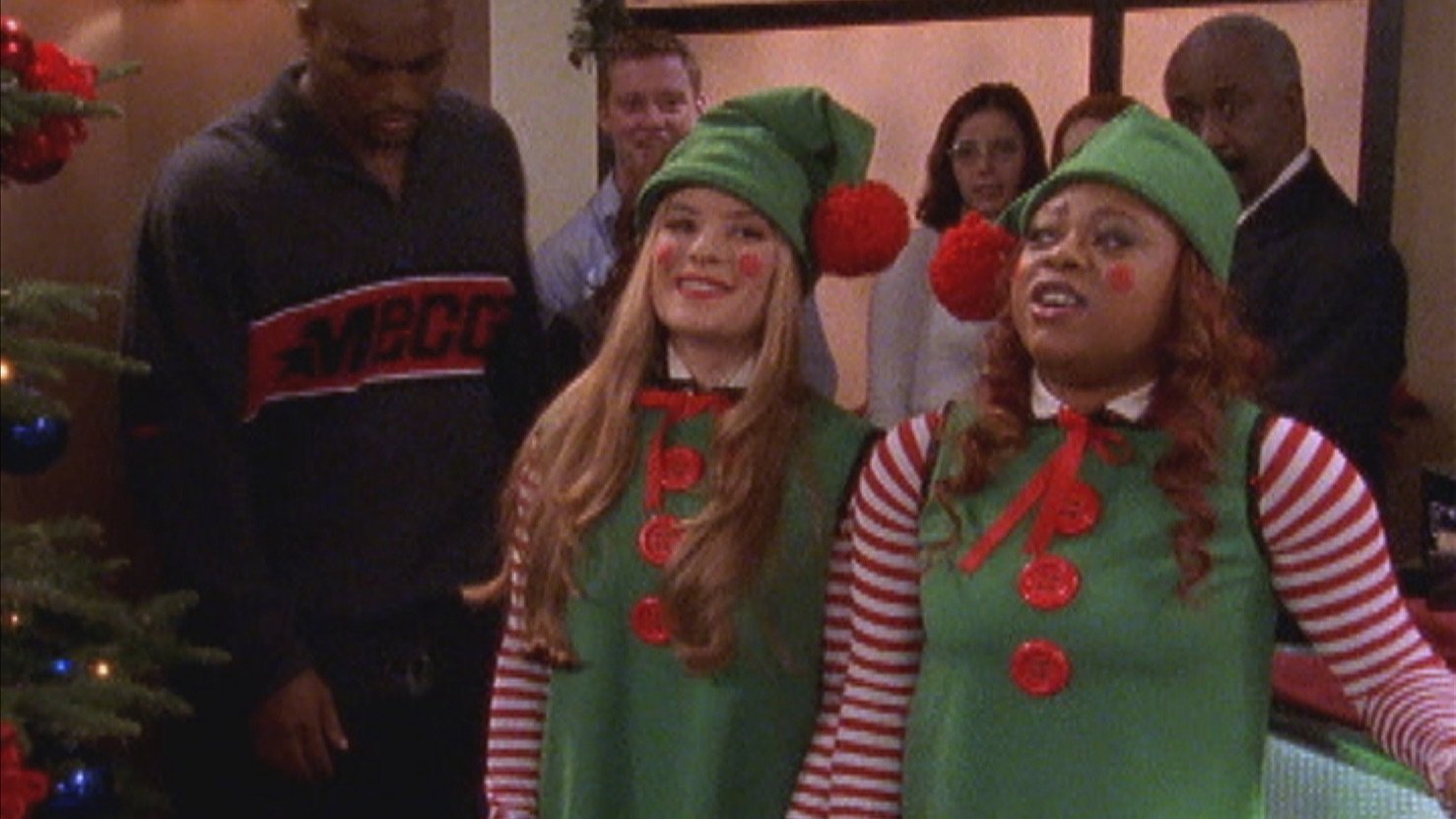 The Parkers
