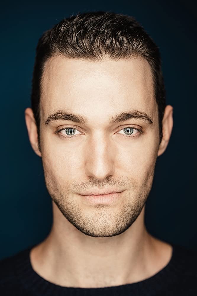 et billede af Victor Dolhai