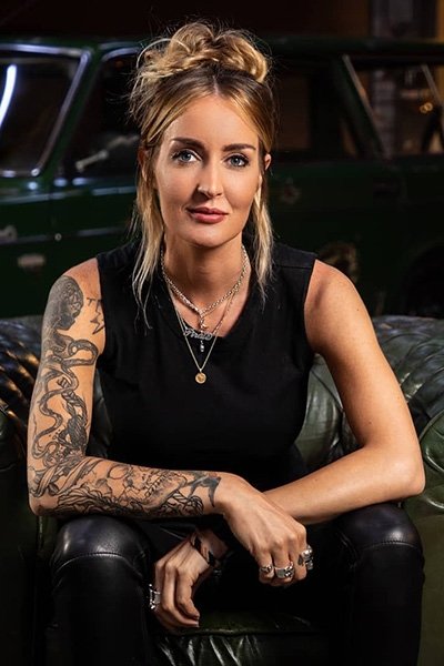 Helen Stanley's picture in the cast