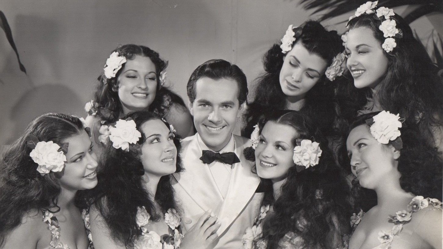 Hawaiian Nights (1939)