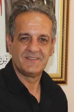 et billede af Omar Taïri