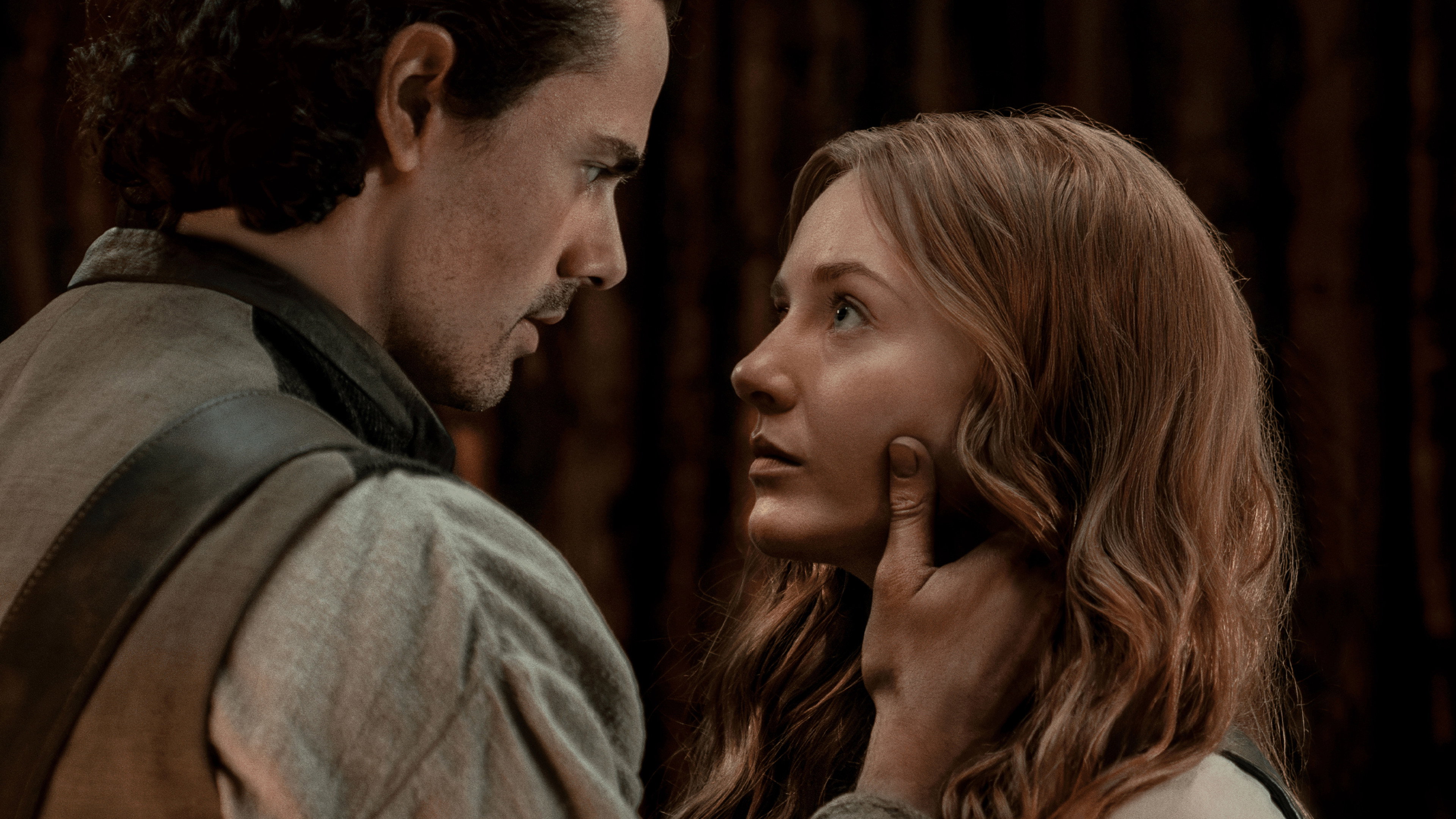 Outlander: Blood of My Blood backdrop