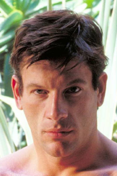 et billede af Damian Ford