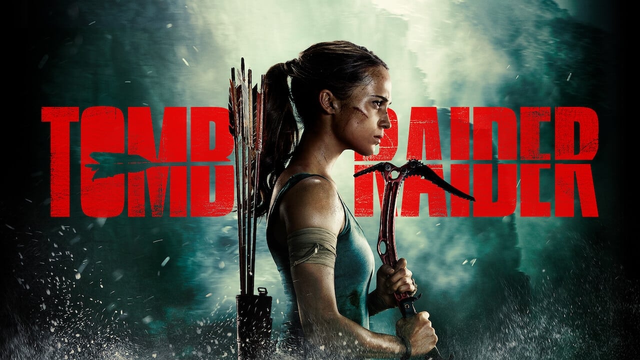 Tomb Raider (2018)