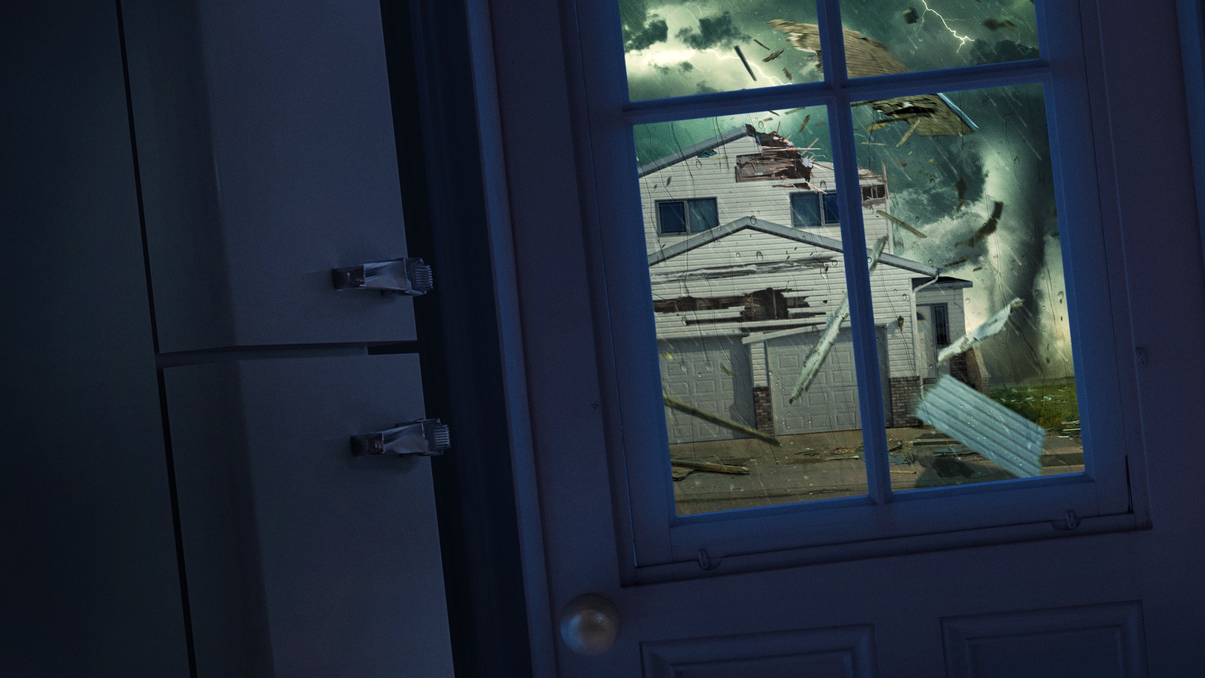 In the Eye of the Storm