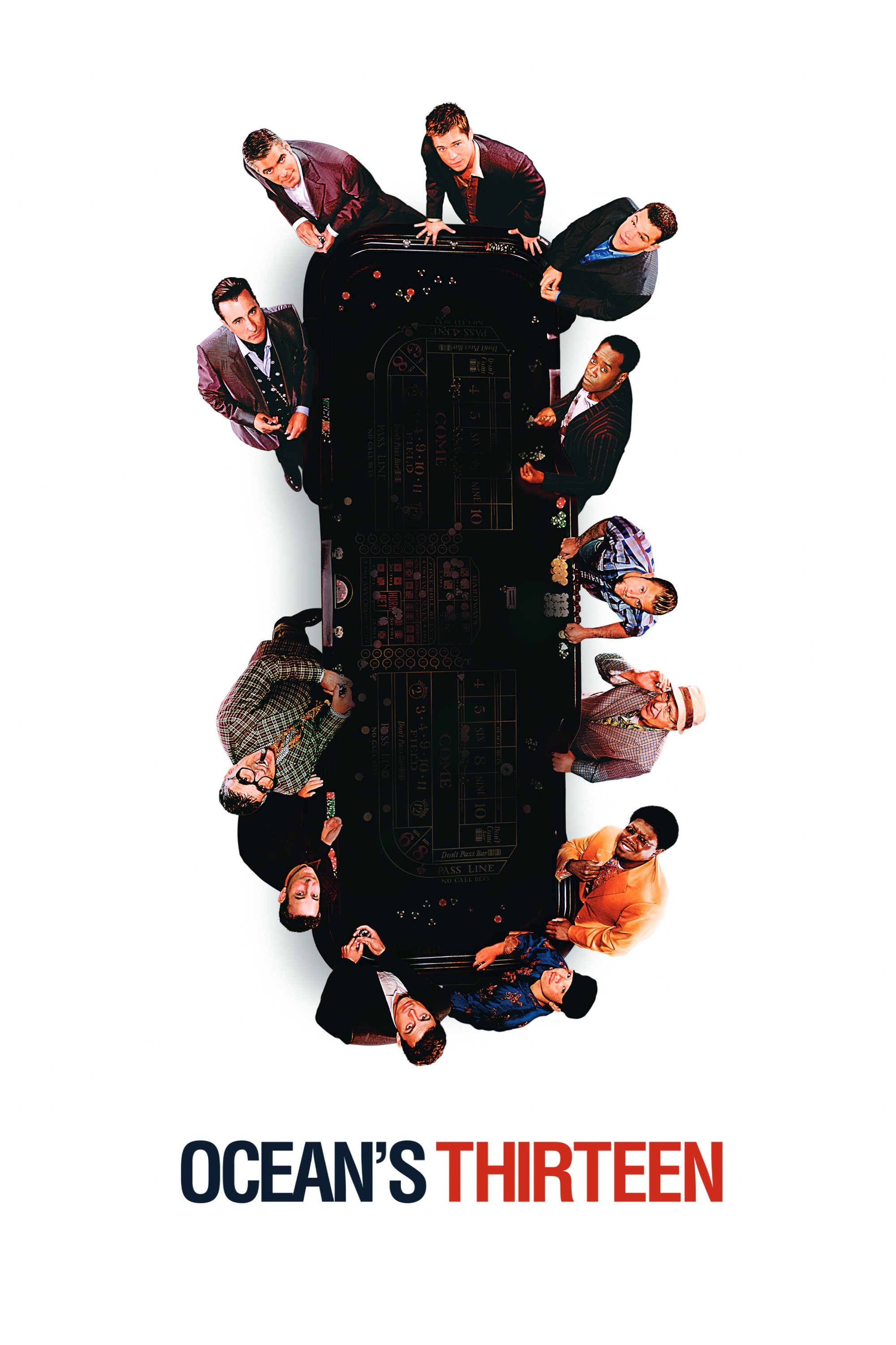 Ocean's Thirteen