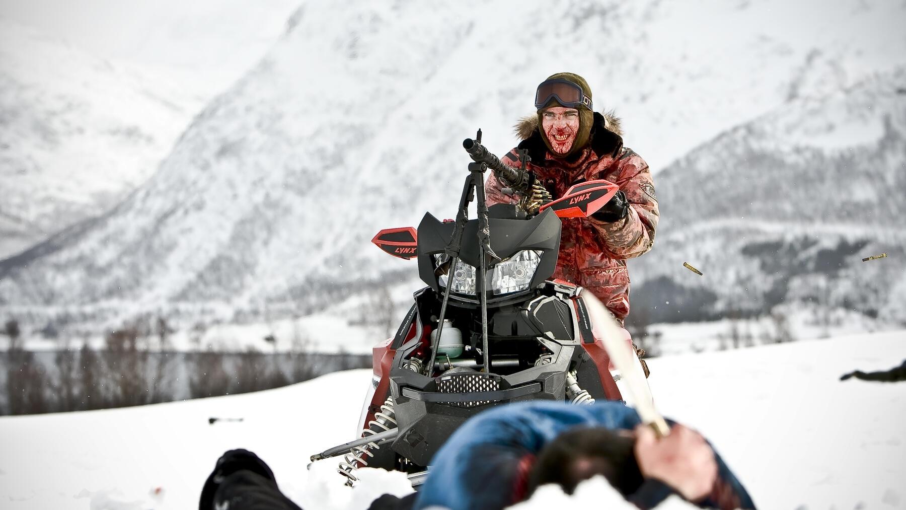 Dead Snow (2009)