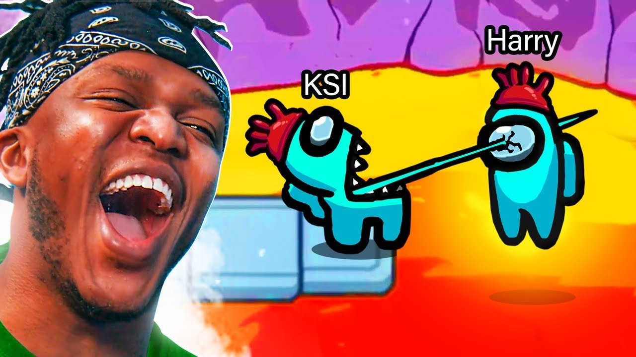 Thumbnail for SIDEMEN AMONG US: THE BEST SHAPESHIFTER YET Season 1 Episode 30