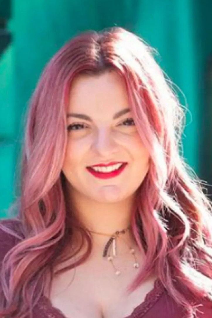 et billede af Chrysa Katsarini