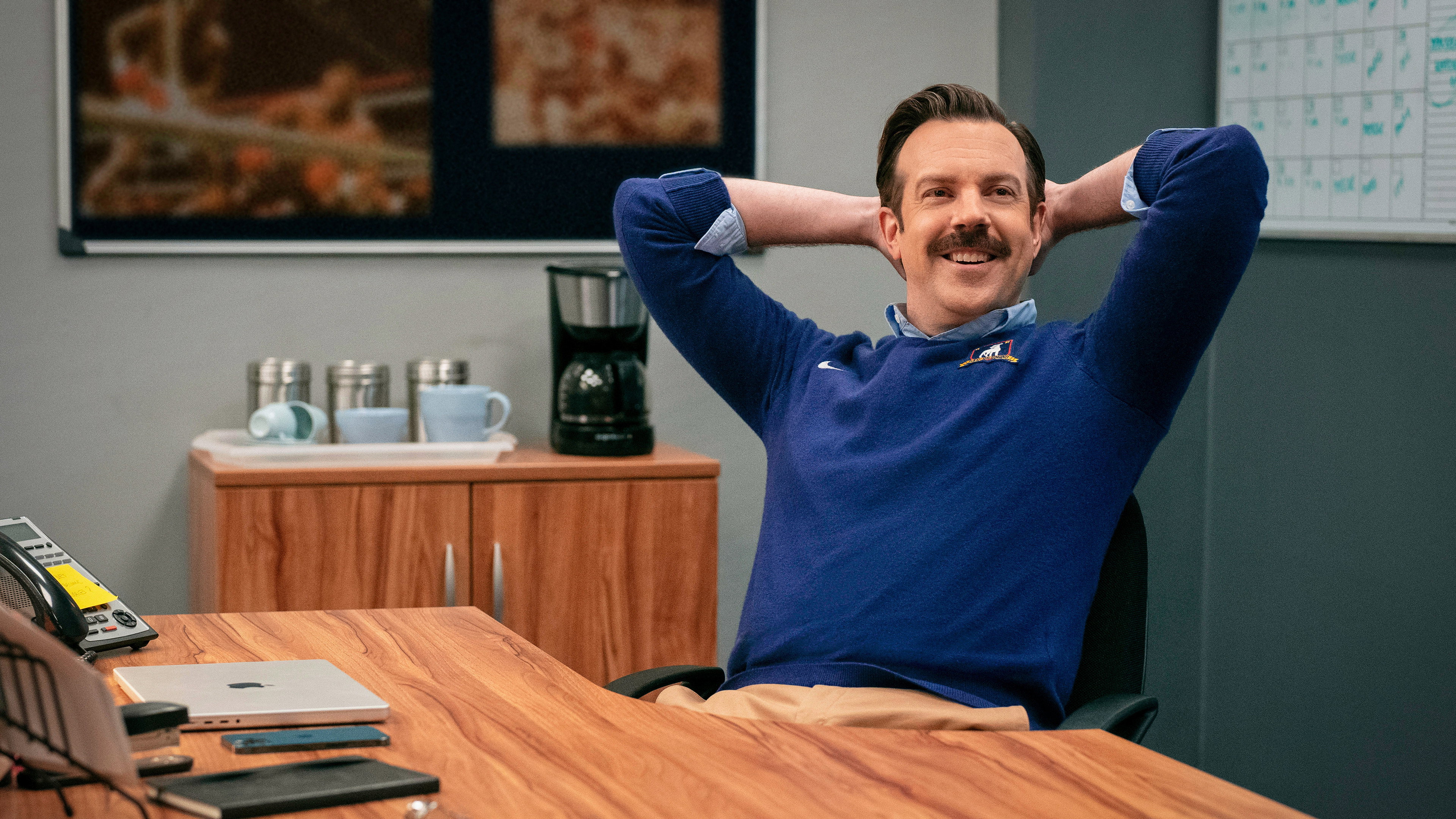 Ted Lasso Season 3 Episode 3 Watch Online UniqueStream