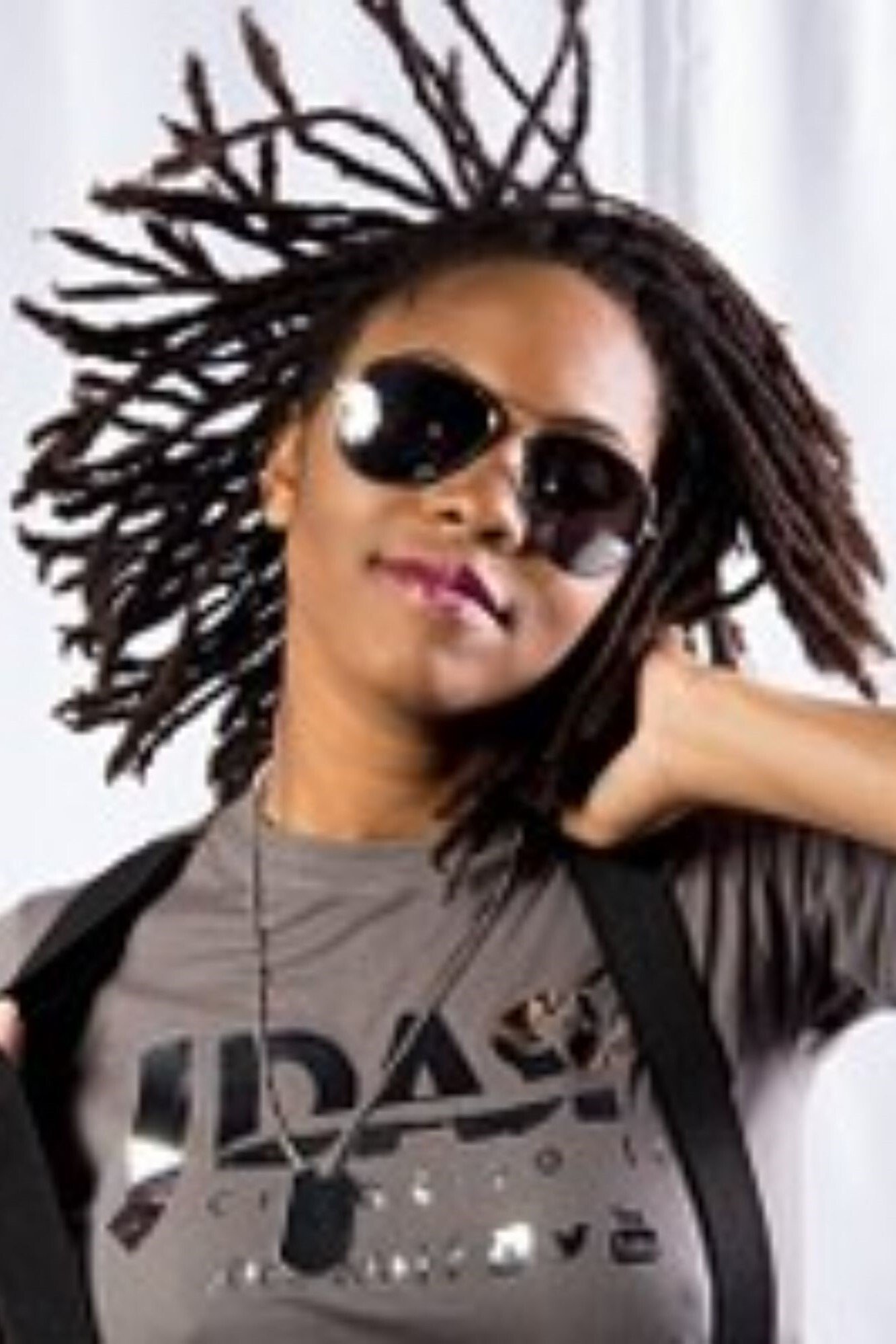Aisha Ricketts's picture in the cast