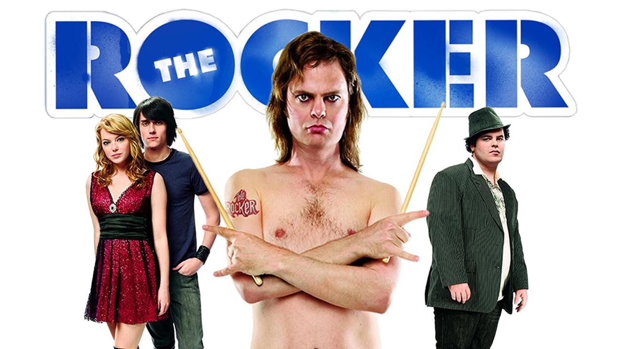 The Rocker (2008)