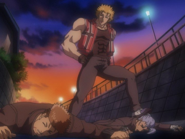 Kenichi: The Mightiest Disciple