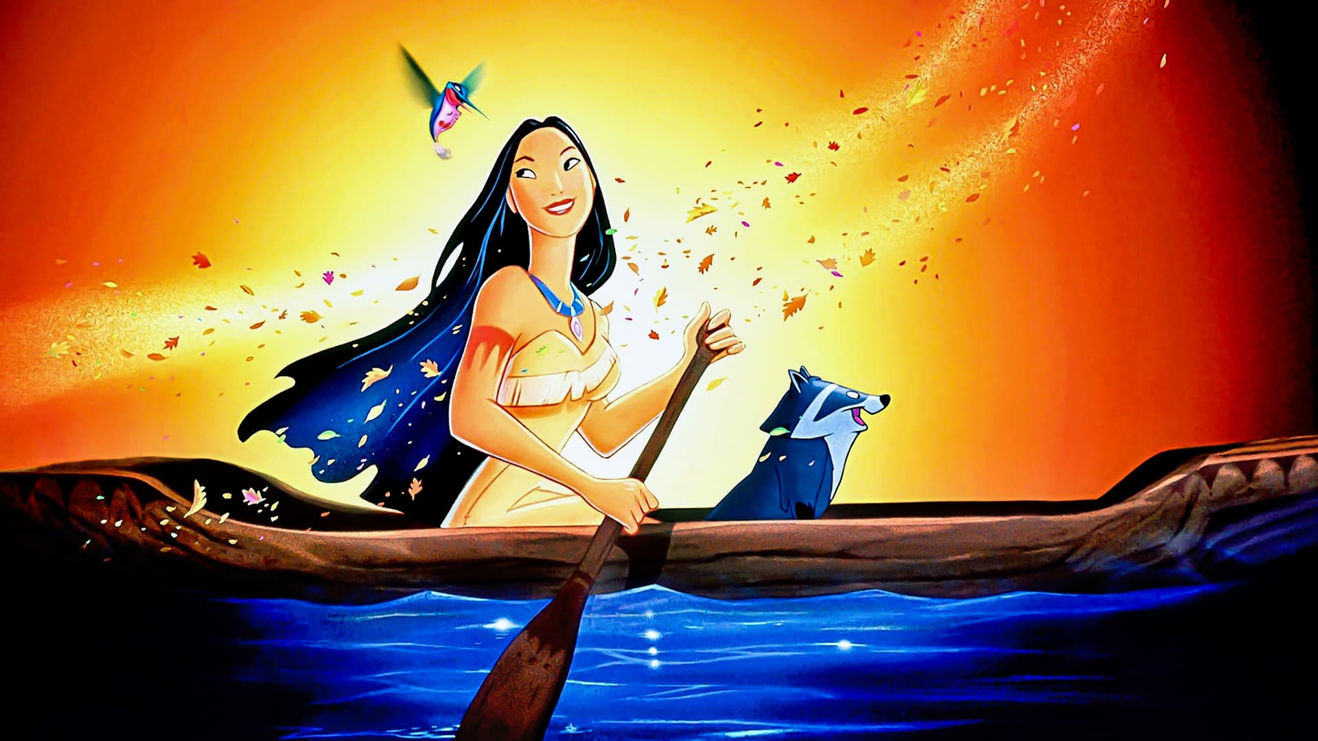 Pocahontas (1995)