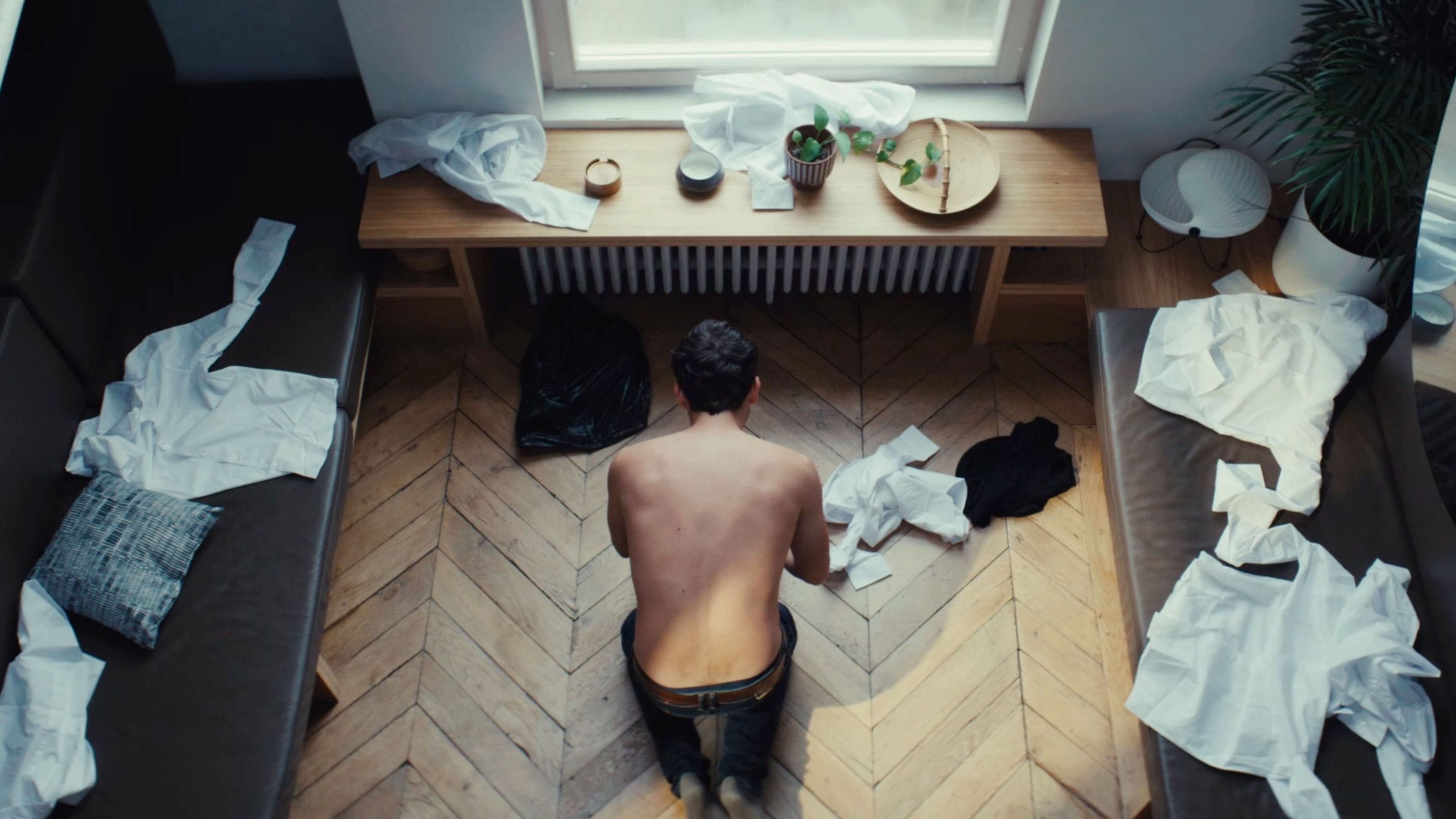Imagem do Filme Ostinato