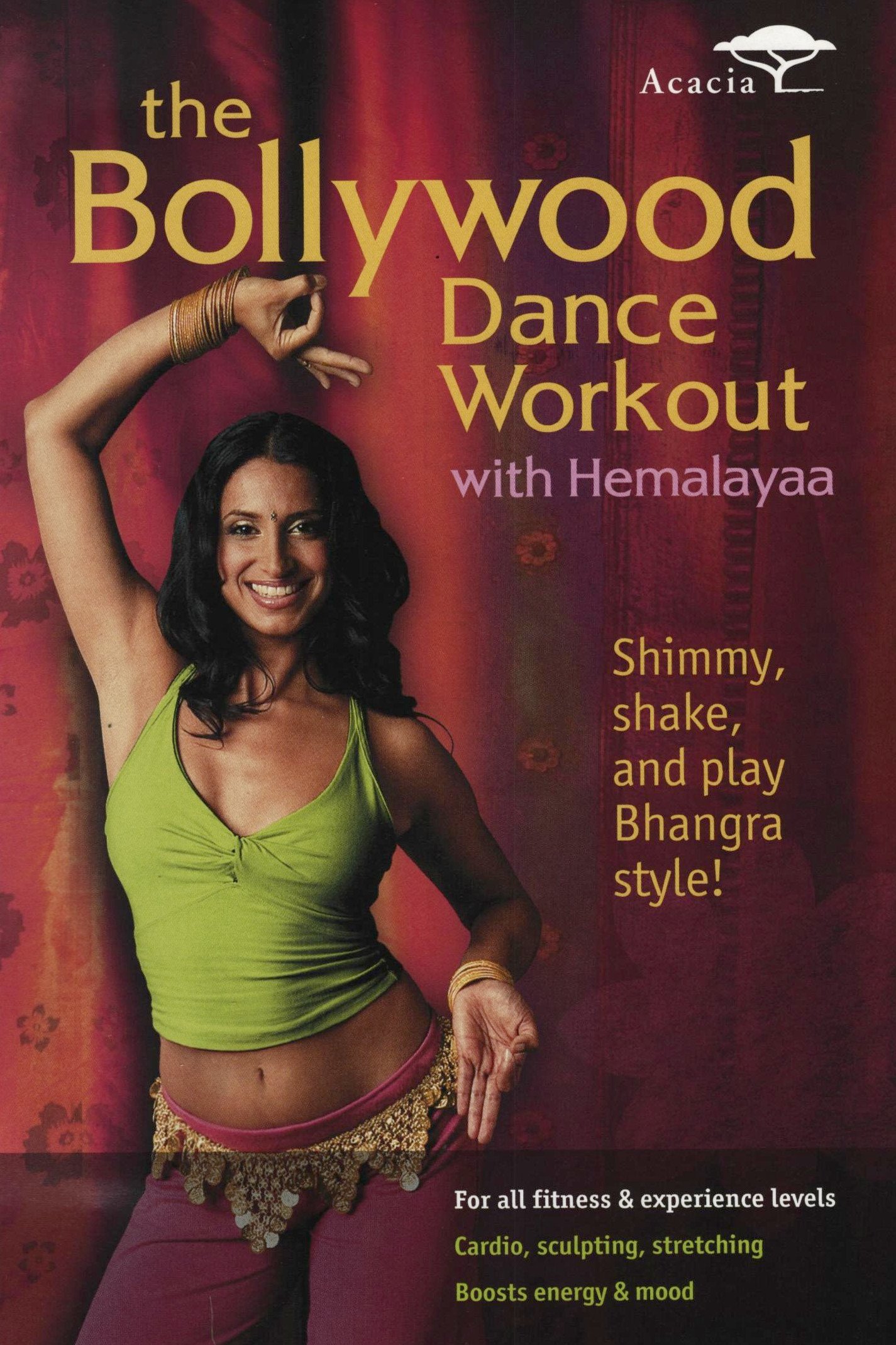 The Bollywood Dance Workout with Hemalayaa