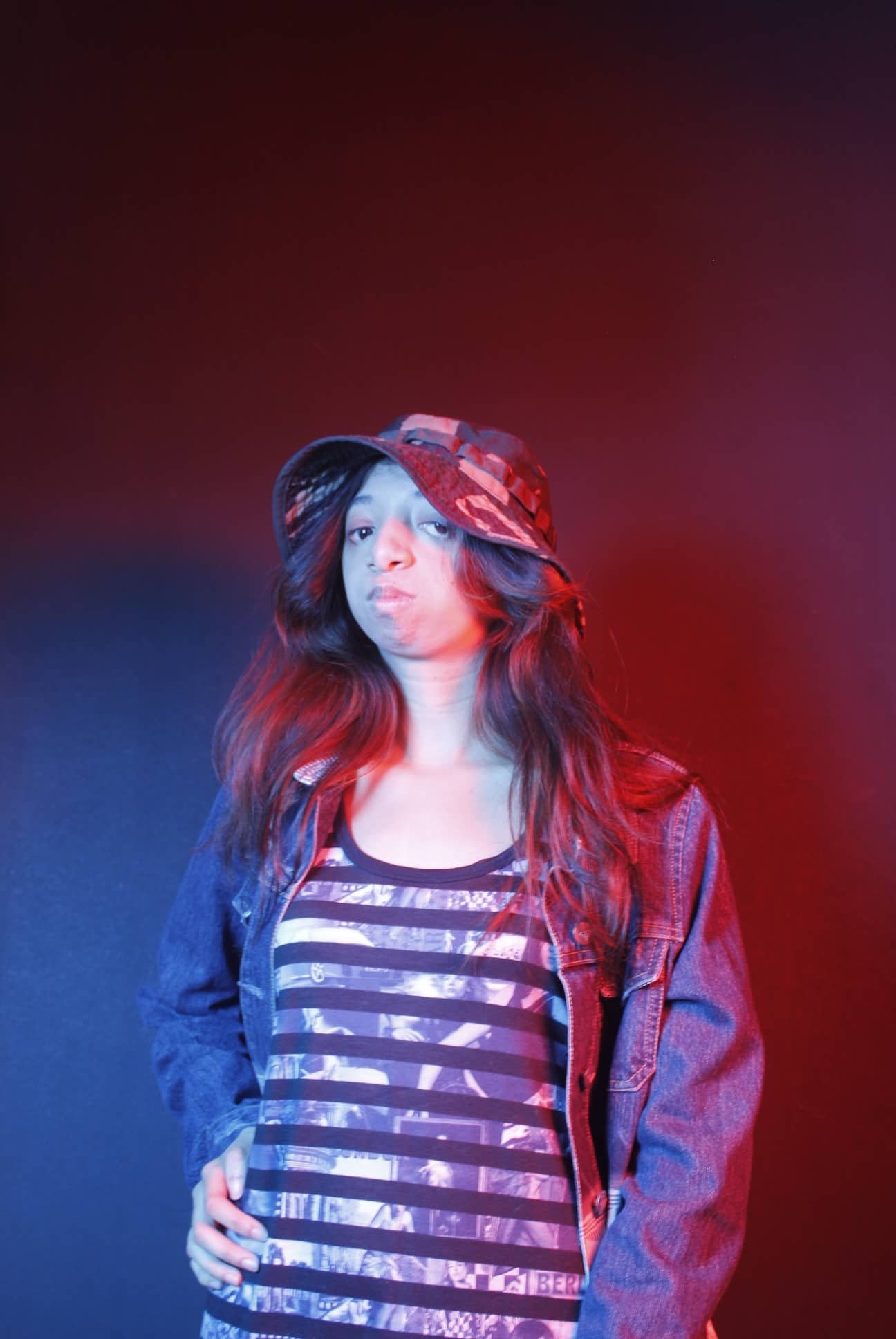 Monique Chua | The Artist