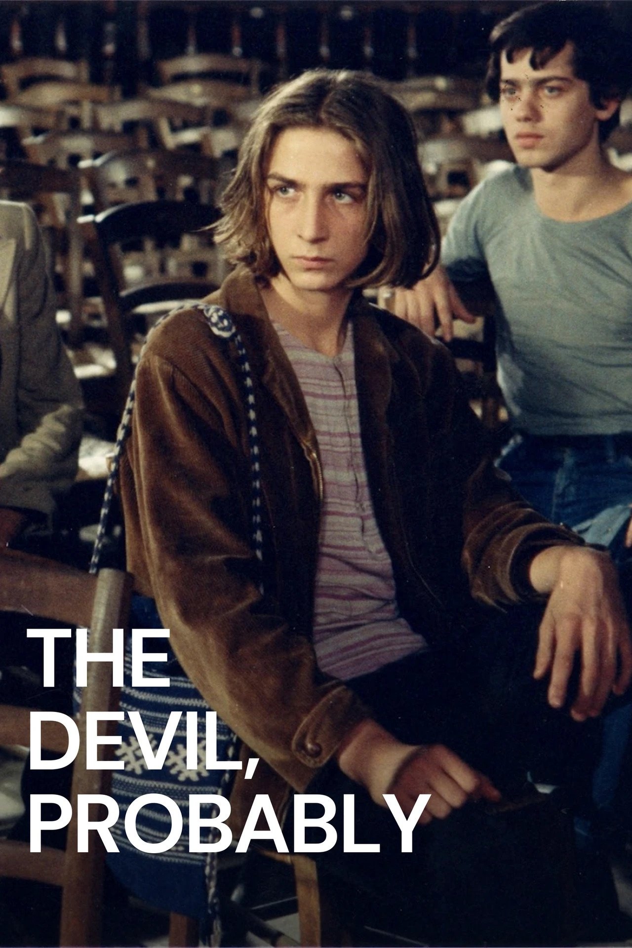 The Devil, Probably