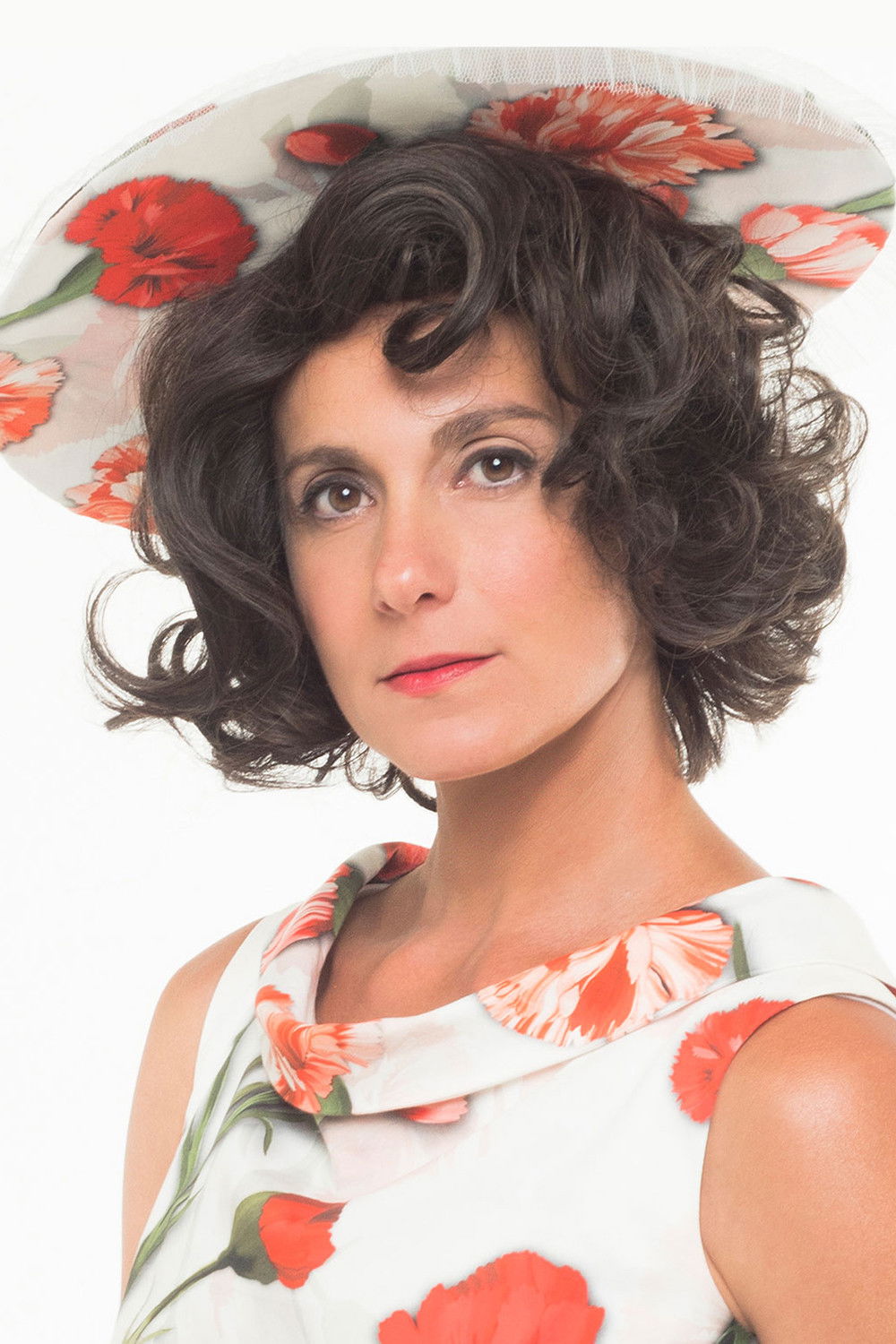 et billede af Lili Tsesmatzoglou